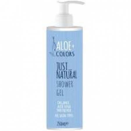 ALOE+ BODY shower gel JUST NATURAL  250ML
