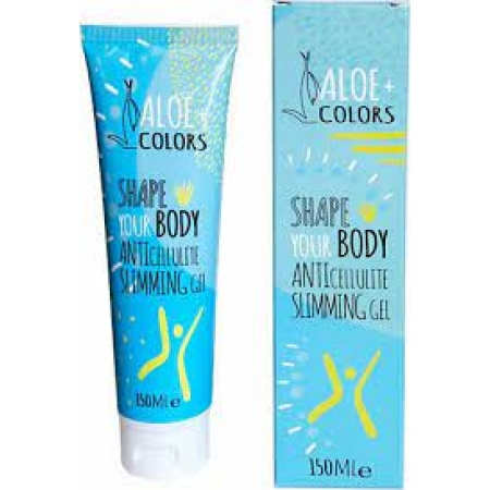 ALOE PLUS ANTICELLULITE SLIMMING GEL 150ML  