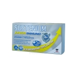 Menarini Sustenium Immuno Junior Παιδικό Συμπλήρωμα Διατροφής με Γεύση Κόκκινων Φρούτων 14Φακελάκια