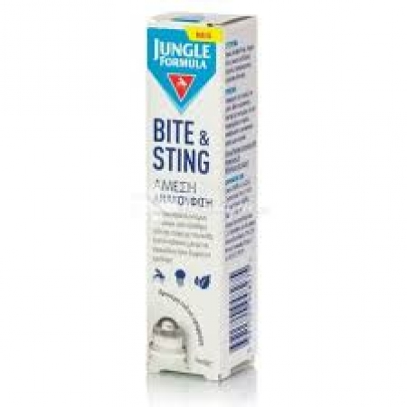 JUNGLE FORMULA BITE & STING 15ML 