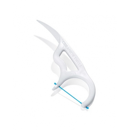 CURAPROX FLOSS PICK DF 967 (30ΤΕΜ) ΟΔΟΝΤ ΝΗΜΑ&ΟΔΟΝΤΟΓΛ 2ΣΕ1 