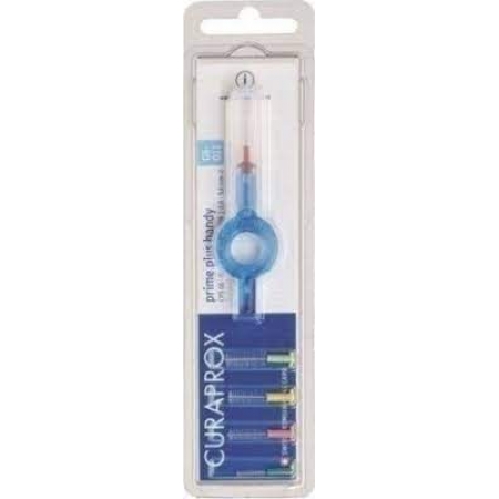 CURAPROX CPS PRIME PLUS HANDY MIXED 5ΤΜΧ 