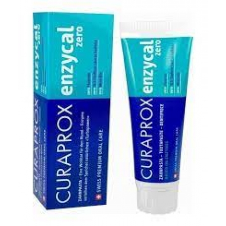 CURAPROX ENZYCAL ZERO 75ML 