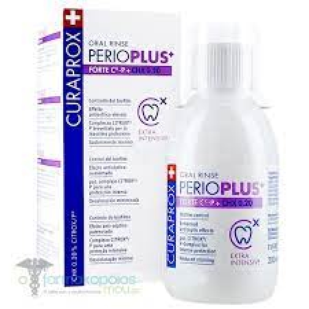 CURAPROX  PERIO PLUS FORTE 0.20