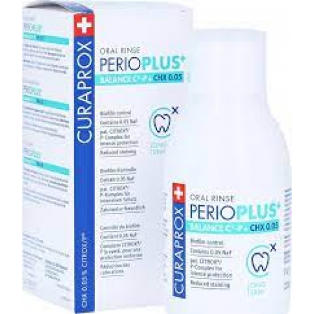 CURAPROX  PERIO PLUS BALANCE 0.05
