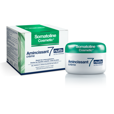 SOMATOLINE COSMETIC SLIMMING 7 NIGHTS CREAM 400ML