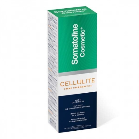 Somatoline Cosmetic Anti-Cellulite Thermo-Active Cream Κρέμα Κατά της Κυτταρίτιδας 250ml