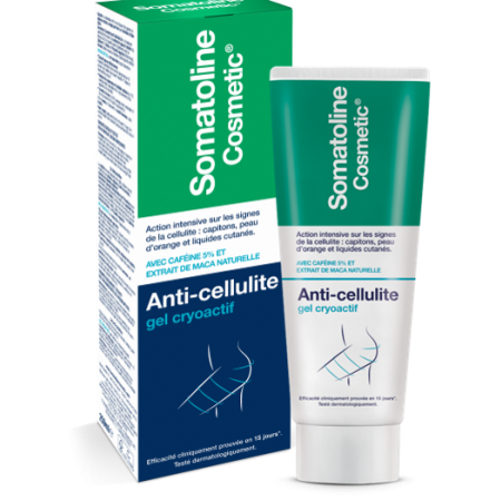 SOMATOLINE COSMETIC ANTI-CELLULITE GEL CRYOACTIF