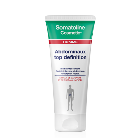 SOMATOLINE COSMETIC HOMME ABDOMINAUX TOP DEFINITION