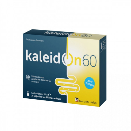 Menarini Kaleidon 60 20caps των 270mg
