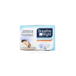 BREATHE RIGHT Clear Ρινικές Ταινίες Μεσαίο Μέγεθος 10τμχ