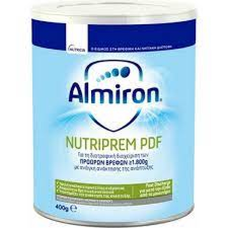 ALMIRON NUTRIPREM PDF(ΓΙΑ ΠΡΟΩΡΑ) 