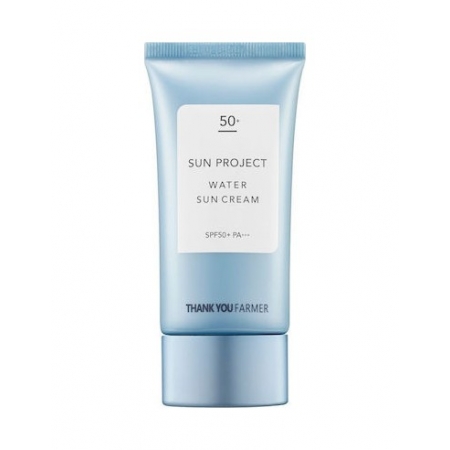 Thank You Farmer Sun Project Water Sun Cream