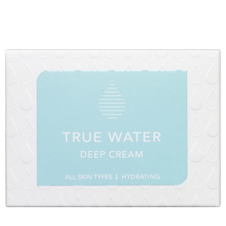 THANK YOU FARMER  TRUE WATER DEEP CREAM 50ML