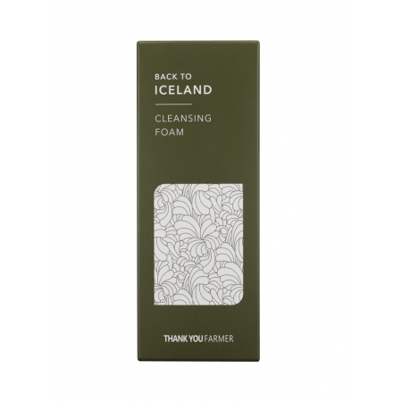 THANK YOU FARMER BACK TO ICELAND  CLEANSING FOAM 120ML