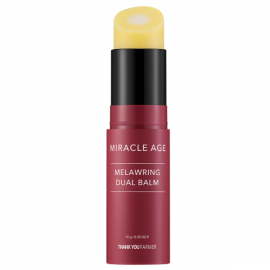 Thank You Farmer Miracle Age Melawring Dual Balm 10g