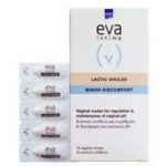 INTERMED EVA LACTIC VAGINAL SUPP