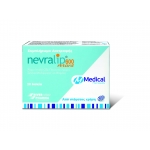 NEVRALIP 600MG RETARD/TAB BTX20 
