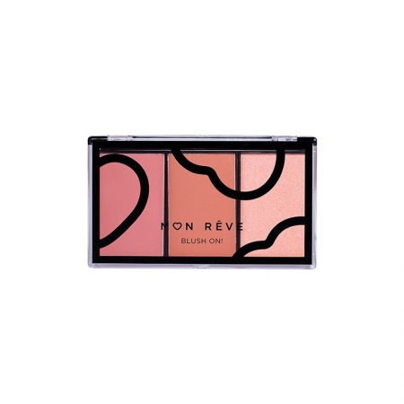 Mon Reve Blush On! EARTHY