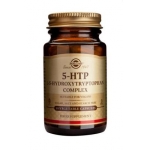 SOLGAR 5-HTP (HYDROXYTRYPTOPHAN) 100MG VEG. 30S