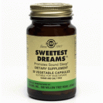 Solgar Sweetest Dreams , 30 Vegetable Capsules