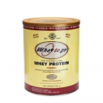 Solgar Whey to Go Protein Powder Vanilla , Πρωτεΐνη Ορού Γάλακτος Βανίλια 907g