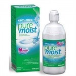ALCON OPTIFREE PURE MOIST BOTTLE 300ML