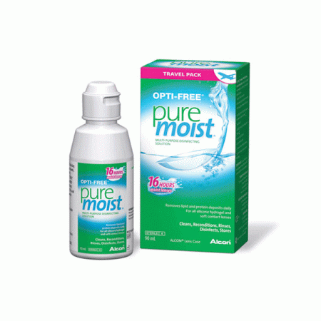 OPTI-FREE 90ML 