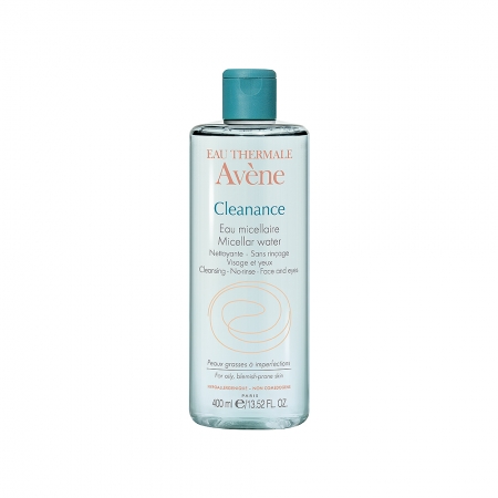 AVENE CLEANANCE EAU MICELLAIRE 400ML 
