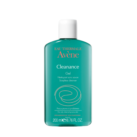 AVENE CLEANANCE GEL NETTOYANT 200ML