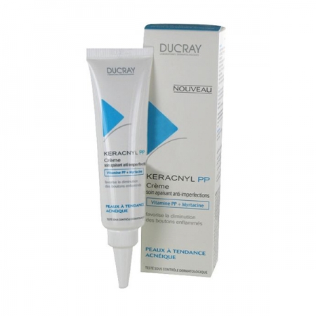 DUCRAY KERACNYL PP CREME 2G 30ml