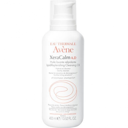 AVENE XERACALM HUILE LAVANTE RELIPIDANTE 400ML 