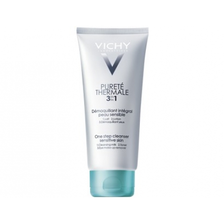 VICHY PT DEMAQUILLANT INTEGRAL 3 EN 1 300ML 