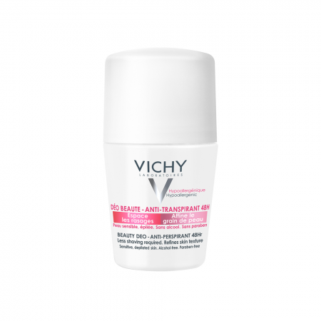 VICHY DEO IDEAL FINISH BILLE 48H 50ML 