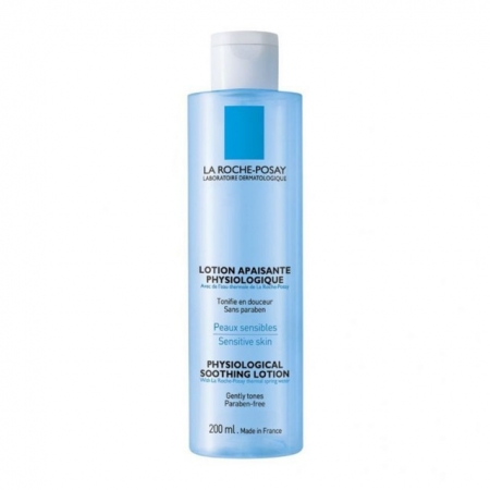 La Roche Posay Lotion Apaisante Physiologique, Καταπραϋντική Λοσιόν Ντεμακιγιάζ, 200ml