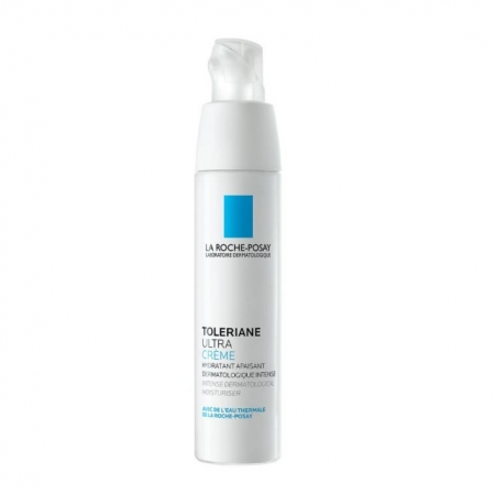 La Roche Posay Toleriane Ultra, Ενυδατώνει, Καταπραϋνει, Κατάλληλη για Αλλεργικό Δέρμα 40ml