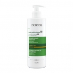Vichy Dercos Αντιπυτιριδικό Σαμπουάν για Ξηρά μαλλιά 390ml