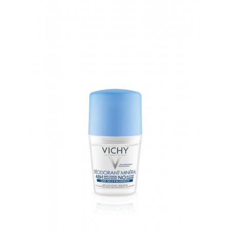 VICHY DEO MINERAL ROLL 50ML 
