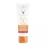 VICHY Ideal Soleil SPF50 Anti-ageing 3in1 Antioxidant Care 50ml