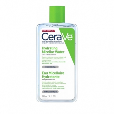 CERAVE MICELLAR CLEANSER 295ML