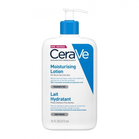 CERAVE MOISTURIZING LOTION 473ml