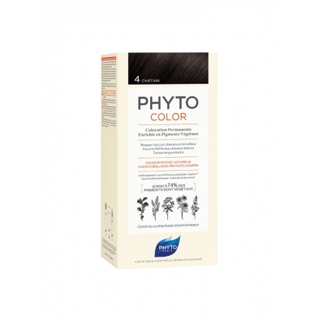 Phyto Phytocolor 4 Καστανό