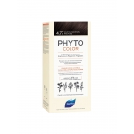 Phyto Phytocolor 4.77 Καστανό Έντονο Μαρόν