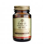 SOLGAR COENZYME Q-10 60MG VEGICAPS 30S