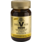 SOLGAR FORMULA VM 2000 TABS 60S