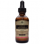 SOLGAR LIQUID E 20000 IU 59,2ML 