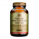SOLGAR FISH OIL CONCENTRATE 1000MG 60C