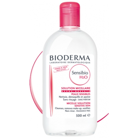 BIODERMA SENSIBIO H2O 500 ML