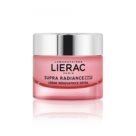 LIERAC SUPRA RADIANCE NUIT 50ML 