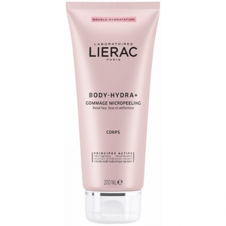 LIERAC BODY HYDRA+ GOMMAGE 200ML 